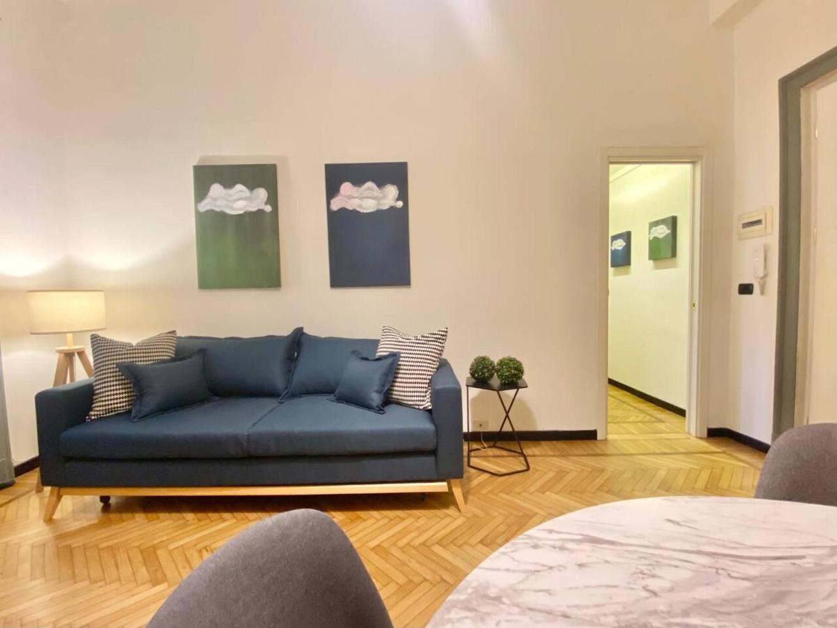 Zecca Suite Генуя Экстерьер фото