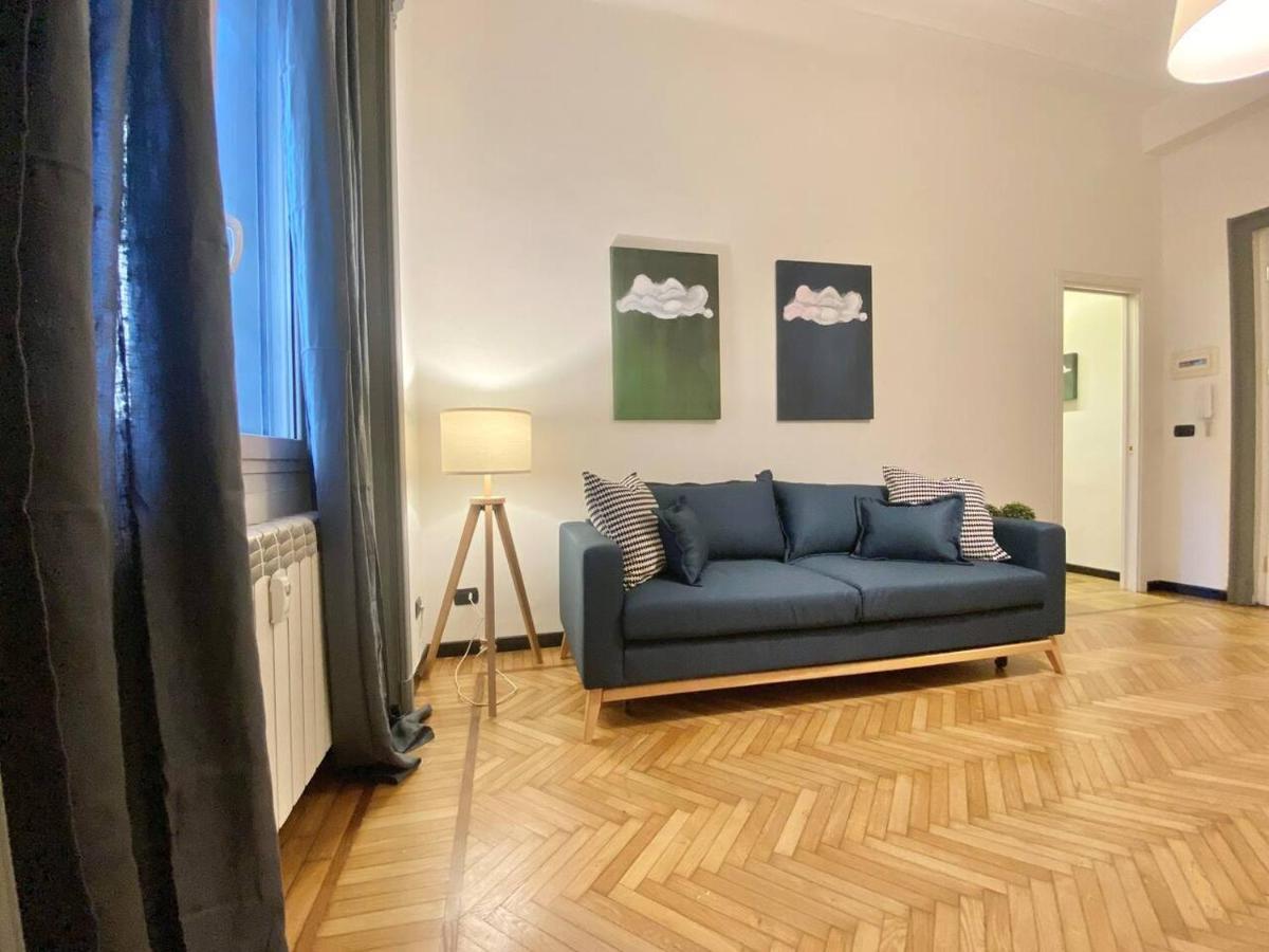 Zecca Suite Генуя Экстерьер фото