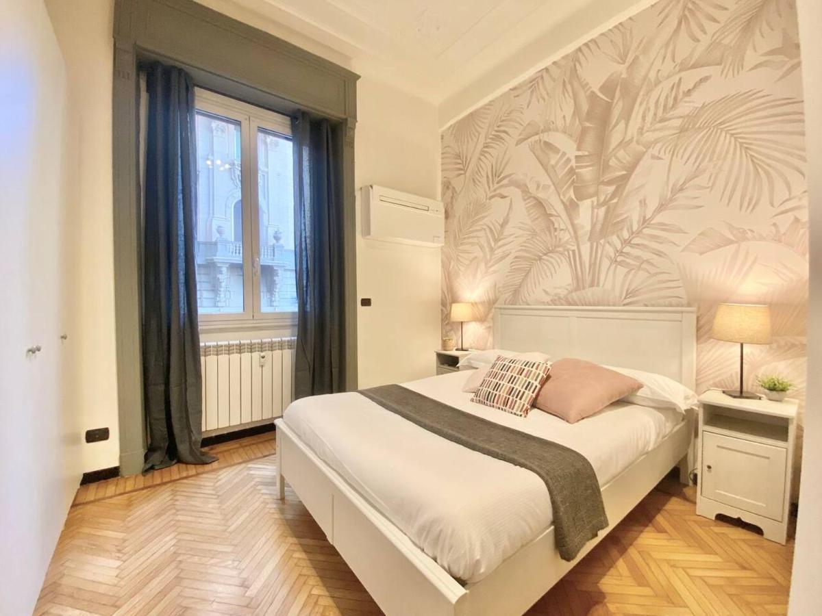Zecca Suite Генуя Экстерьер фото