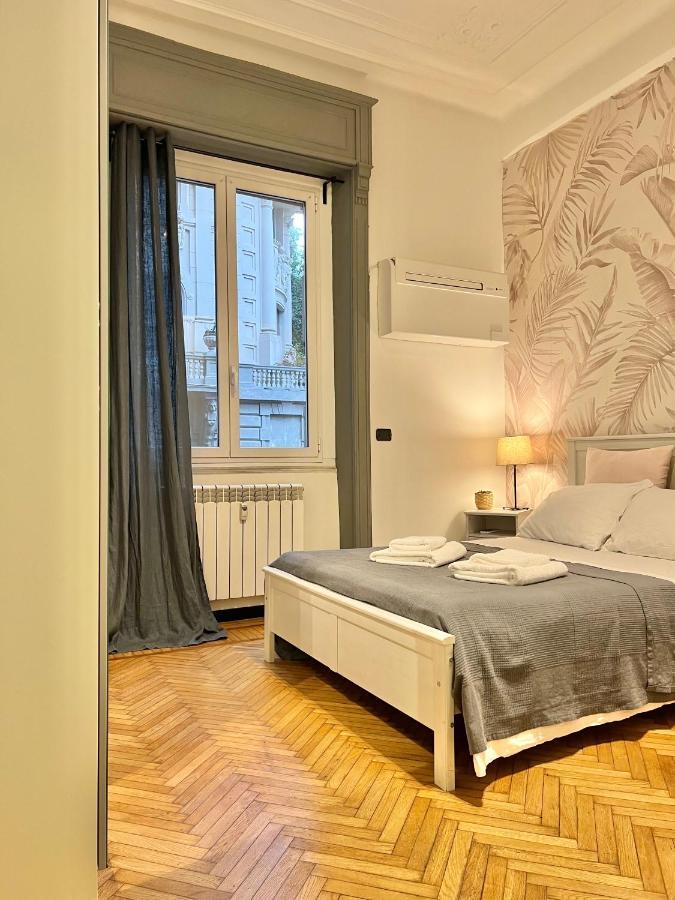 Zecca Suite Генуя Экстерьер фото